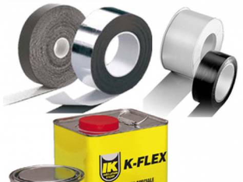 Лента демпферная K-FLEX EDGE 8*100-20